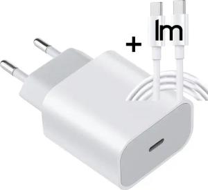 TradeNation Ladeset USB-C to C Kabel