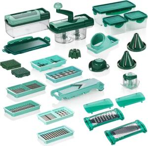 Genius Gemüseschneider Nicer Dicer Fusion smart,
