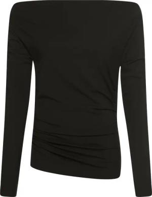 BOSS ORANGE Langarmshirt Enili Premium Damenmode