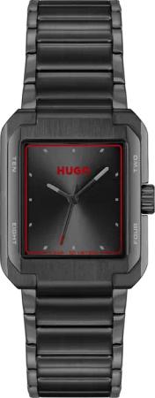 HUGO Quarzuhr #THRIVE ANALOG 1530383, Armbanduhr,