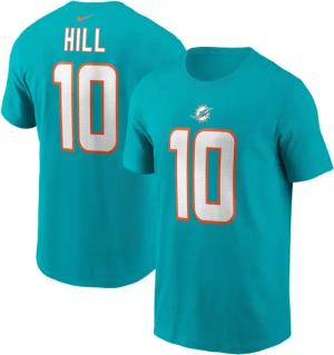 Nike T-Shirt Nike T-Shirt Miami Dolphins