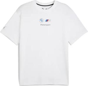 PUMA T-Shirt BMW M Motorsport Essentials