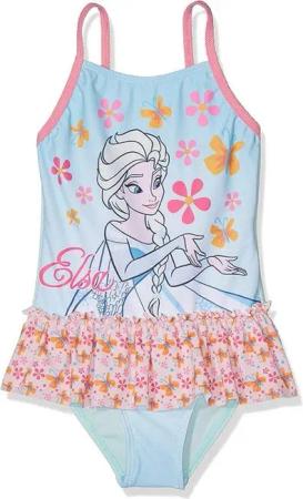 Disney Frozen Badeanzug Die Eiskönigin Bademode