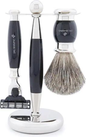 JAG SHAVING Rasierset 3-teiliges Rasierset mit
