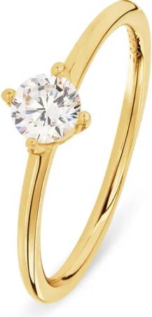 Esprit Silberring ESPRIT Damen-Damenring 925er Silber