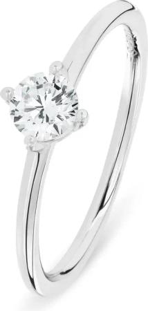 Esprit Silberring ESPRIT Damen-Damenring 925er Silber