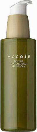 Accoje Gesichts-Reinigungsmilch ACCOJE Reviving Dust Cleansing