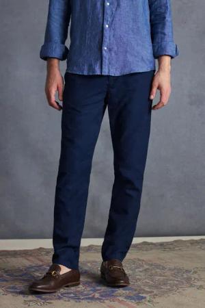Next Schlupfhose Premium Slim Fit Hose