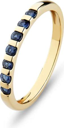 CHRIST Goldring CHRIST Damen-Damenring 585er Gelbgold
