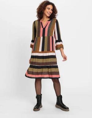 Witt Etuikleid Webkleid