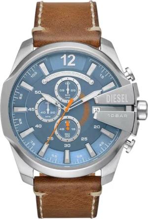 Diesel Quarzuhr Diesel Herrenuhr Chronograph DZ4458