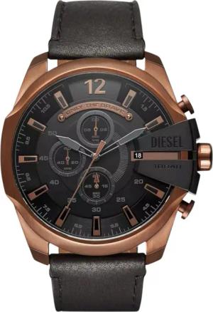 Diesel Quarzuhr Diesel Herrenuhr Chronograph DZ4459