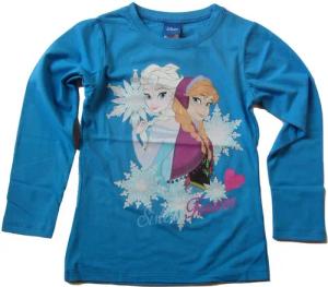 Disney Frozen Langarmshirt Die Eiskönigin Anna