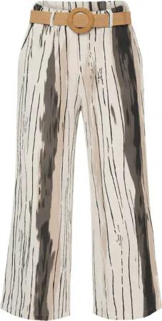 OriginalYou Marlene-Hose Damen Sommerhose luftige Culotte