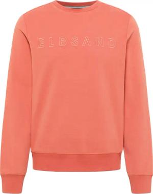 Elbsand Sweatshirt Jona Herren Rundhalsausschnitt, locker