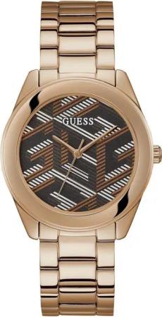 Guess Quarzuhr Cubed