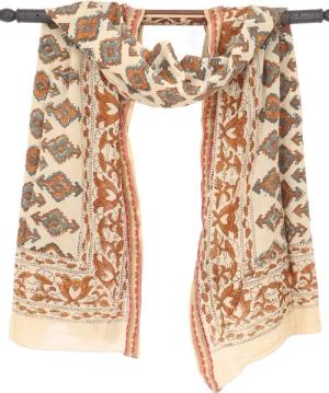Guru-Shop Sarong Leichter Pareo, Sarong, handbedrucktes..