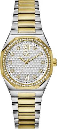 Guess Collection Quarzuhr Gc Coussin Sleek
