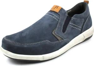 Josef Seibel blau regular fit Slipper
