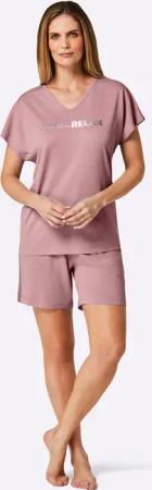 Witt Schlafanzug Shortys (2 tlg)