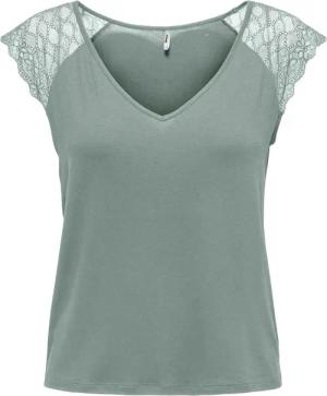 ONLY T-Shirt ONLPetra (1-tlg) Spitze