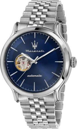 MASERATI Quarzuhr Maserati Herren-Uhren Analog Automatik
