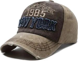 Sporty Baseball Cap New York Classic