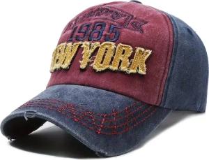 Sporty Baseball Cap New York Classic