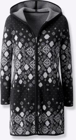 Witt Strickjacke Longstrickjacke