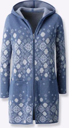 Witt Strickjacke Longstrickjacke