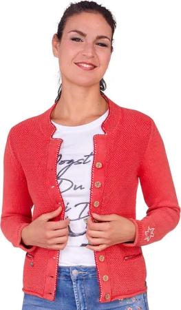 Spieth & Wensky Trachtenstrickjacke Trachten Strickjacke