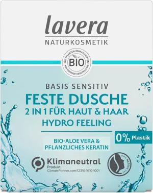 lavera Feste Duschseife Basis Sensitiv -