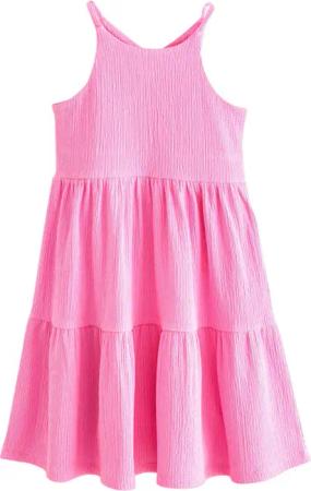 Next Trägerkleid Sommerkleid mit Trägern und