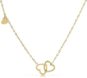 Made by Nami Herzkette Gold mit