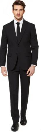 Opposuits Anzug Slim Fit Anzug Herren