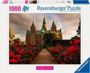 Ravensburger Puzzle Beautiful Castles - Schloss