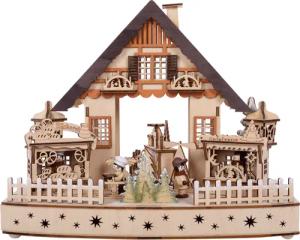 Myflair Möbel & Accessoires Weihnachtsdorf Weihnachtsdeko,