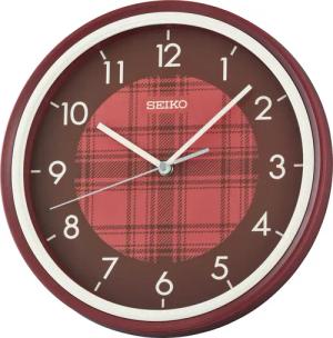 Seiko Wanduhr (Quarzuhr, Küche, Wohnzimmer, Esszimmer,