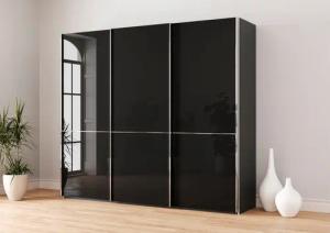 Musterring Schwebetürenschrank Imola W inkl. Einlegeböden