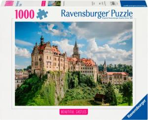 Ravensburger Puzzle Beautiful Castles - Schloss