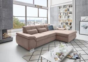 Die PlanBar Ecksofa MP-IN16037 L-Form mit