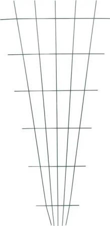 Trend Line Rankhilfe TrendLine Rosenspalier grün