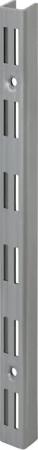 Trend Line Wandregalhalter TrendLine Wandschiene 2-reihig