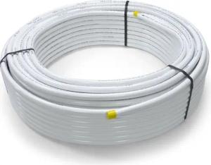 PipeTec Deutschland Alu-Verbundrohr Aluverbundrohr 16x2mm 50m