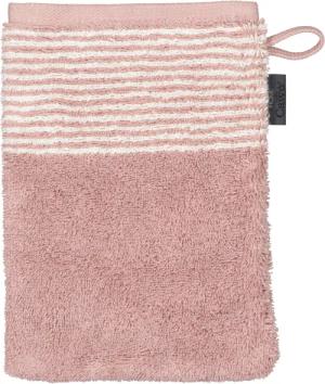 Cawö Handtuch Two-Tone 590 magnolie