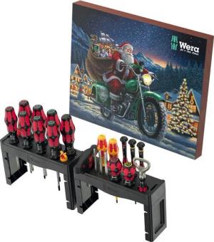 Wera Werkzeugkoffer 05136610001