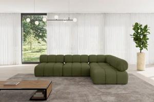 ALTDECOR Ecksofa Samaro-L2, Sofa Praktische Bequeme