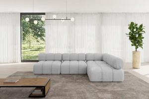 ALTDECOR Ecksofa Samaro-L2, Sofa Praktische Bequeme