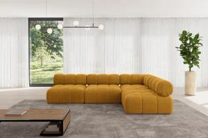 ALTDECOR Ecksofa Samaro-L2, Sofa Praktische Bequeme