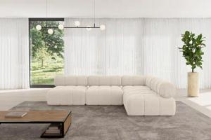 ALTDECOR Ecksofa Samaro-L2, Sofa Praktische Bequeme